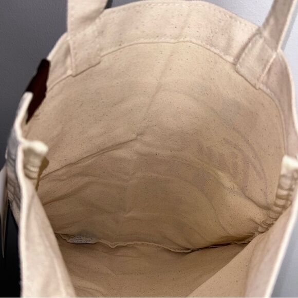 Tim Horton’s x Justin Bieber Biebs Canvas Reusable Shopping Tote Bag - Picture 4 of 5